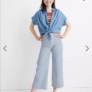 MADEWELL EMMETT PANT